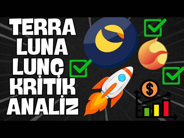 地月 KRıTıK GRAFıK --- LUNC COіN LUNA ANALIZ 🚀🚀 #luc #luna #bitcoin #floki #terra