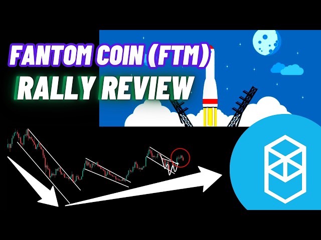 Fantom Crypto (FTM) 加密货币爆发！