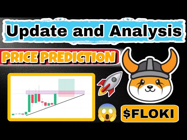 $FLOKI Coin Update and Analysis 🚨 | $FLOKI Price Prediction | Binance Future Trading #binance #trade