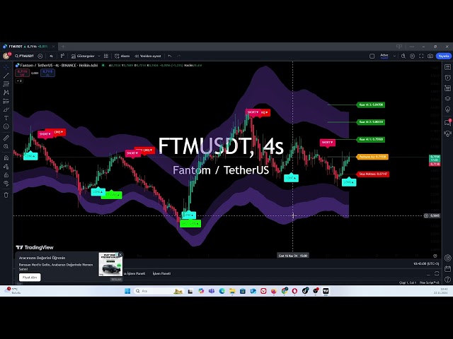 Une analyse avancée de la stratégie de crypto-monnaie Ftm Coin a été effectuée, Fantom Rise #ftm #fantom #crypto