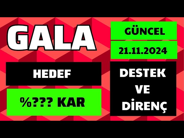 GALA コインの重要なサポートゾーンとレジスタンスゾーン #gala #galacoin #galaanaliz #bitcoin #altcoin