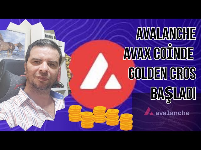 Golden Cross Excitement at Avax Coin! Should the Rockets Come? Current Latest Situation Analysis