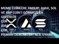 数日ではなく残り数時間: AVAX は 180 ドル、XRP は 4.5 ドル、SOLANA は 400 ドルに上昇します! 🚀3 アルトコイン緊急警報! 🔥