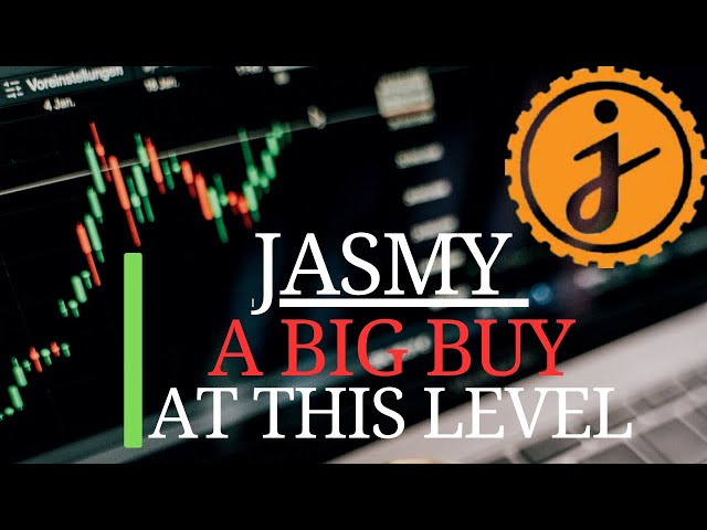 JASMY COIN IS ONE OF THE BIGGEST BUY AT THIS LEVEL! IN 2025 YOU WILL WISH YOU BOUGHT AFTER 10X GAINS