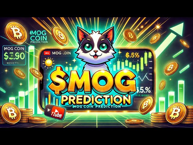 Mog Coin ($MOG) explodiert 🚀: Vollständige Analyse und Prognosen für 2024!