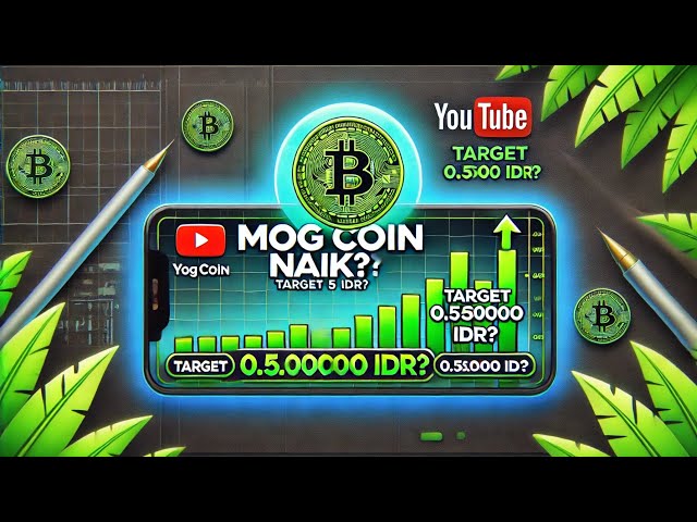 오늘 MOG 코인 가격 예측! 🚀 0.050000 IDR에 도달할까요?"#gilacripto#mogcoin