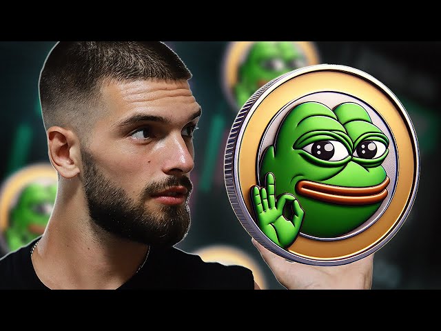 PEPE MASSIVE GEWINNE!!! IST ES ZU SPÄT, JETZT ZU KAUFEN? $PEPE-PREISVORHERSAGE 2024!