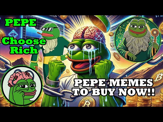 次の Pepe Memecoins アップデート - Pepeto Hype - Coco Pepu Flockerz Memes Hype