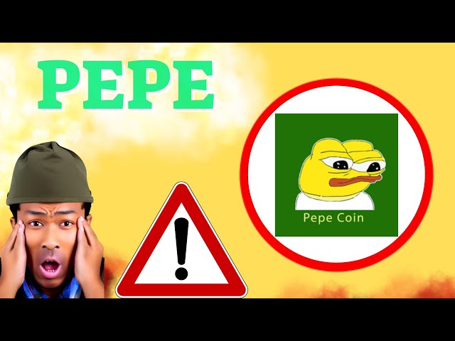 PEPE 预测 21/11 月 PEPE 代币价格今日新闻 - 加密货币技术分析立即更新价格