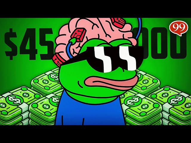 PEPE Unchained, $45,000,000 모금 - 새로운 100X 잠재적 Meme 코인 출시 예정!!!