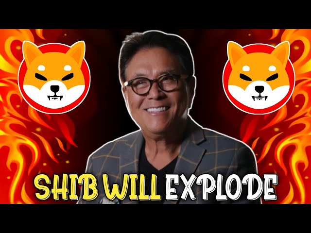 Robert Kiyosaki VERÖFFENTLICHT: Der Preis der Shiba Inu-Münze wird bald auf 0,40 $ explodieren!!