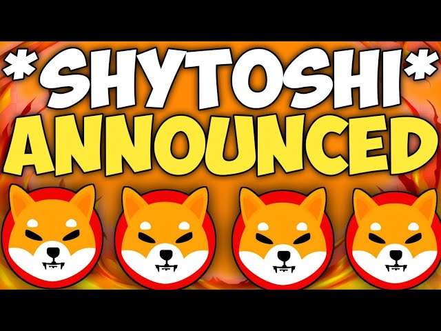 SHIBA INU COIN NEWS AUJOURD'HUI - SHYTOSHI A ANNONCE SHIBA Atteindra 0,20 $ ! – SHIB KAI