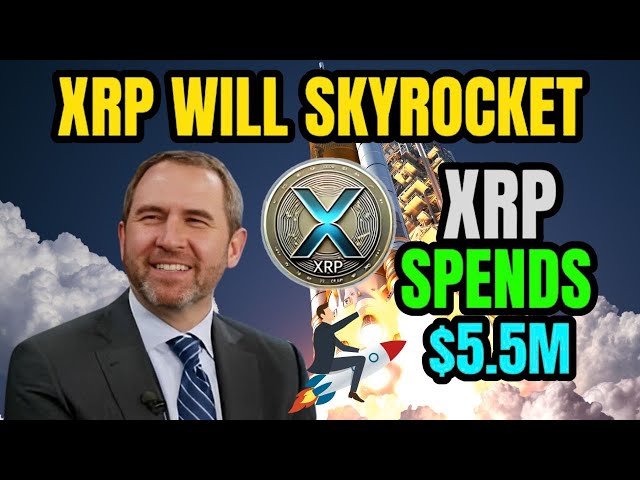 GROSSES UPDATE: XRP hat gerade 5,5 Millionen US-Dollar in diesen Partner investiert! XRP wird explodieren! XRP AKTUELLE NACHRICHTEN HEUTE