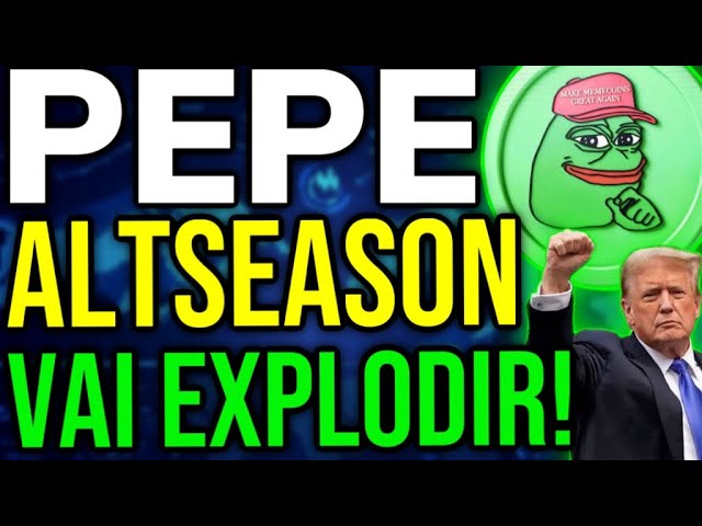 🚨紧急 - 您现在需要看到这枚 PEPE 硬币！