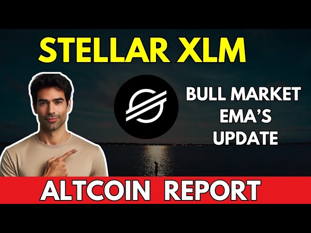 XLM: BULL MARKET EMA 업데이트 || STELLAR XLM 가격 예측