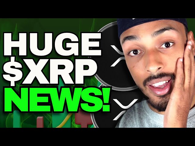 XRP L'A VRAIMENT FAIT !!! LE MOMENT LE PLUS HAUSSIER DE L'HISTOIRE DU XRP ?? PRÉDICTION DU PRIX XRP 2024 !!