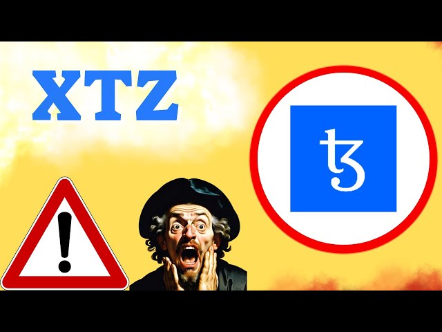 XTZ 预测 21/11 月 TEZOS 代币价格今日新闻 - 加密货币技术分析立即更新价格