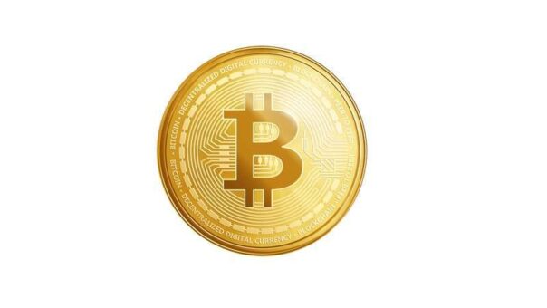 比特币 (BTC) 继续强劲上涨，一个月内飙升 45%，一年内飙升 162%