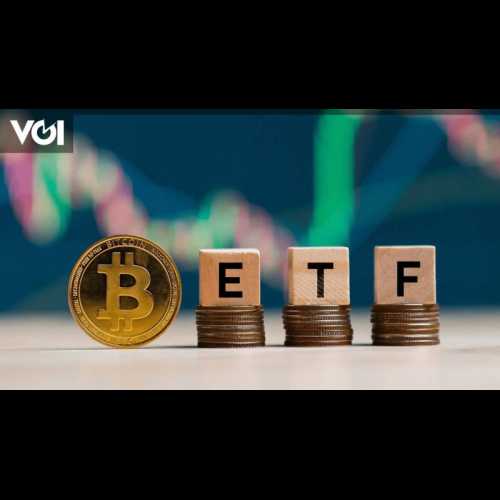 Les actifs sous gestion des ETF Bitcoin dépassent les 100 milliards de dollars, se rapprochant de la domination du marché de l'or