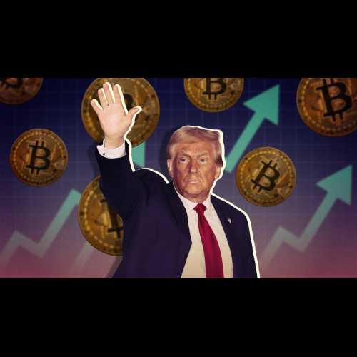 Bitcoin steigt über 90.000 US-Dollar, während die Kryptoindustrie Donald Trump begrüßt