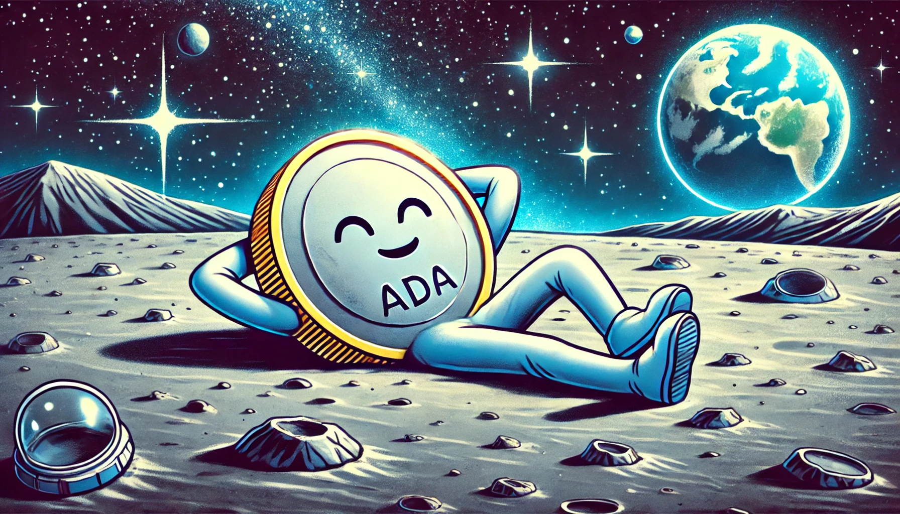 Cardano's ADA Token Reaches 2.5-Year High, Reflecting Renewed Investor Confidence