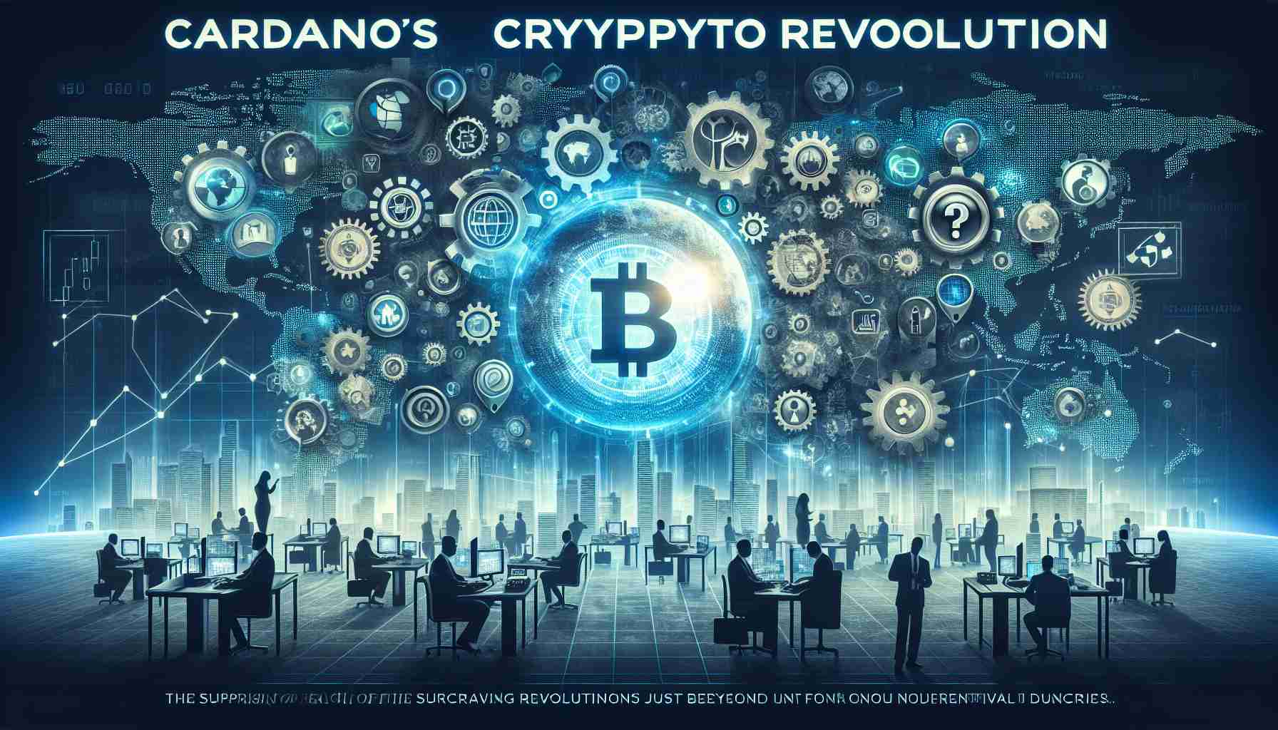 Cardano: The Blockchain Innovator Redefining Technology and Governance