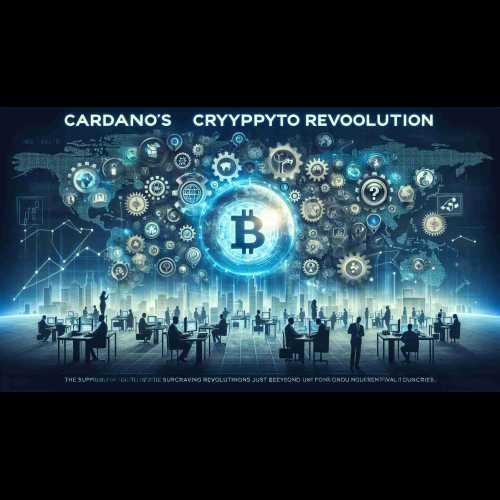 Cardano : l'innovateur de la blockchain qui redéfinit la technologie et la gouvernance