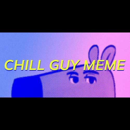 Chill Guy meme 加密货币争议