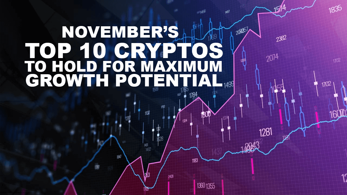 The 10 Best Cryptos to Buy This Week