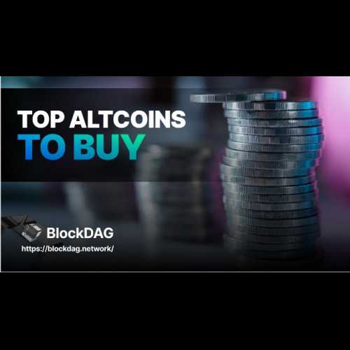 Discover the Best Altcoins to Invest In December — BlockDAG, XRP, Arbitrum, and JasmyCoin