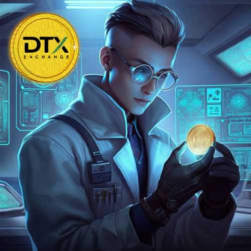 DTX Exchange (DTX): New Exchange-Based Token to Watch Out For