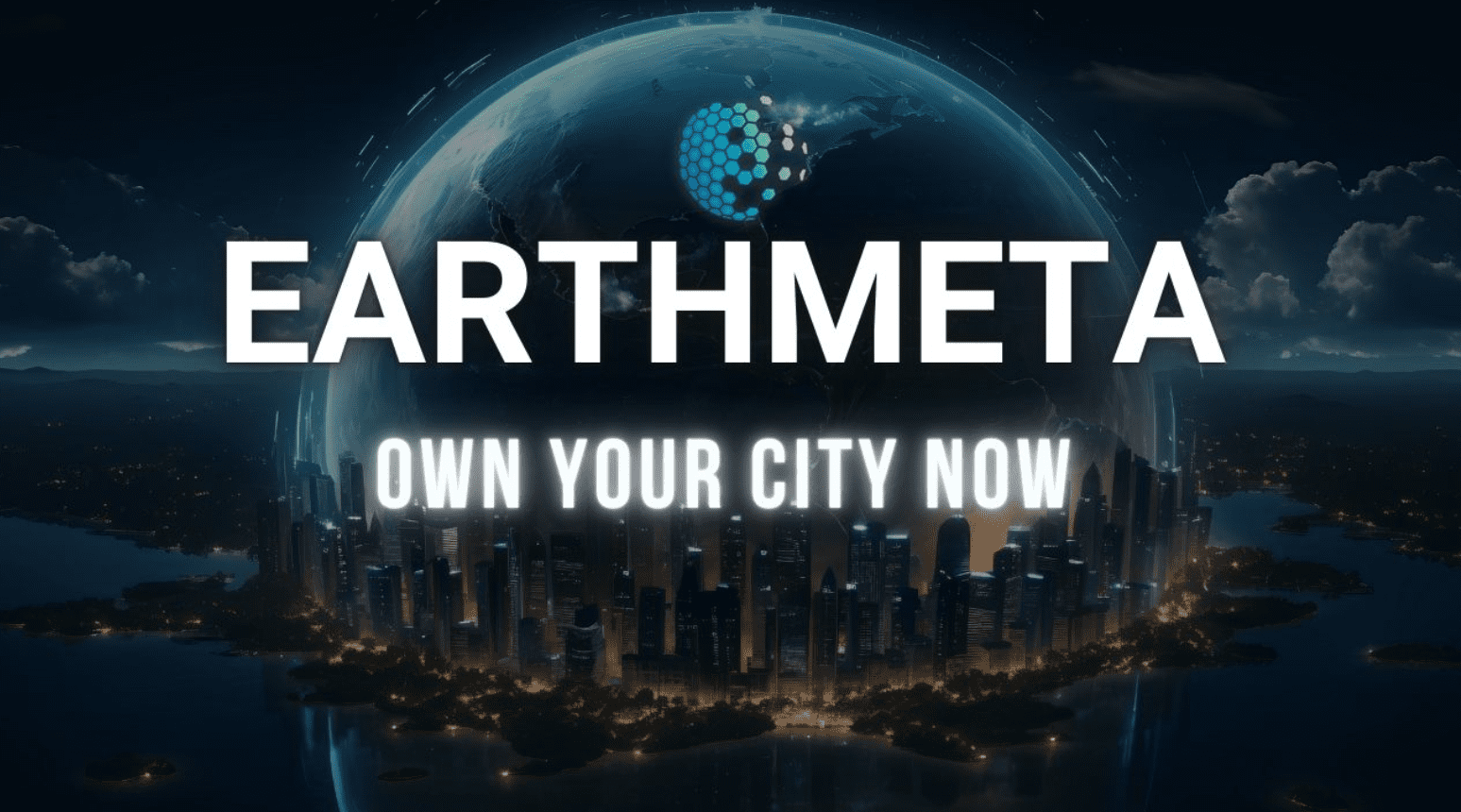 EarthMeta: A Virtual World That Mirrors Our Planet, Combining Detailed Digital Replicas of Cities with User-Driven Governance and Blockchain Security