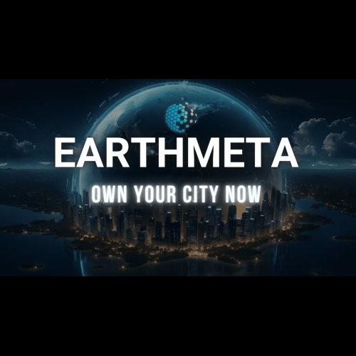 EarthMeta: A Virtual World That Mirrors Our Planet, Combining Detailed Digital Replicas of Cities with User-Driven Governance and Blockchain Security