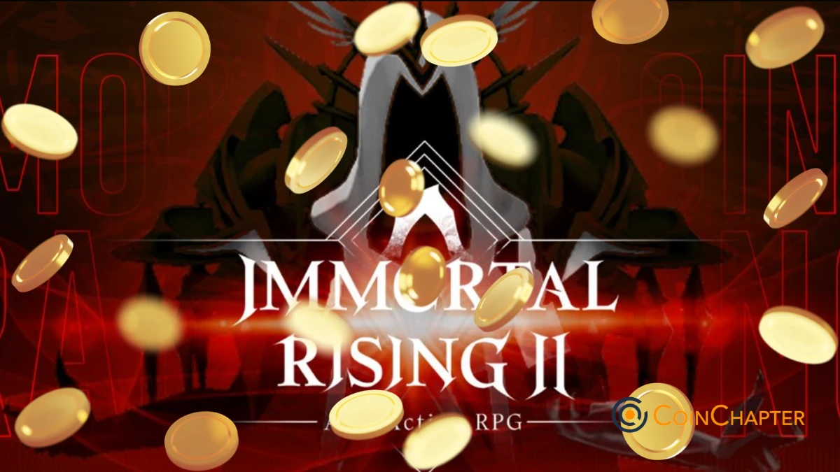 Immortal Rising 2 Airdrop promet des jetons ORB avant la sortie officielle