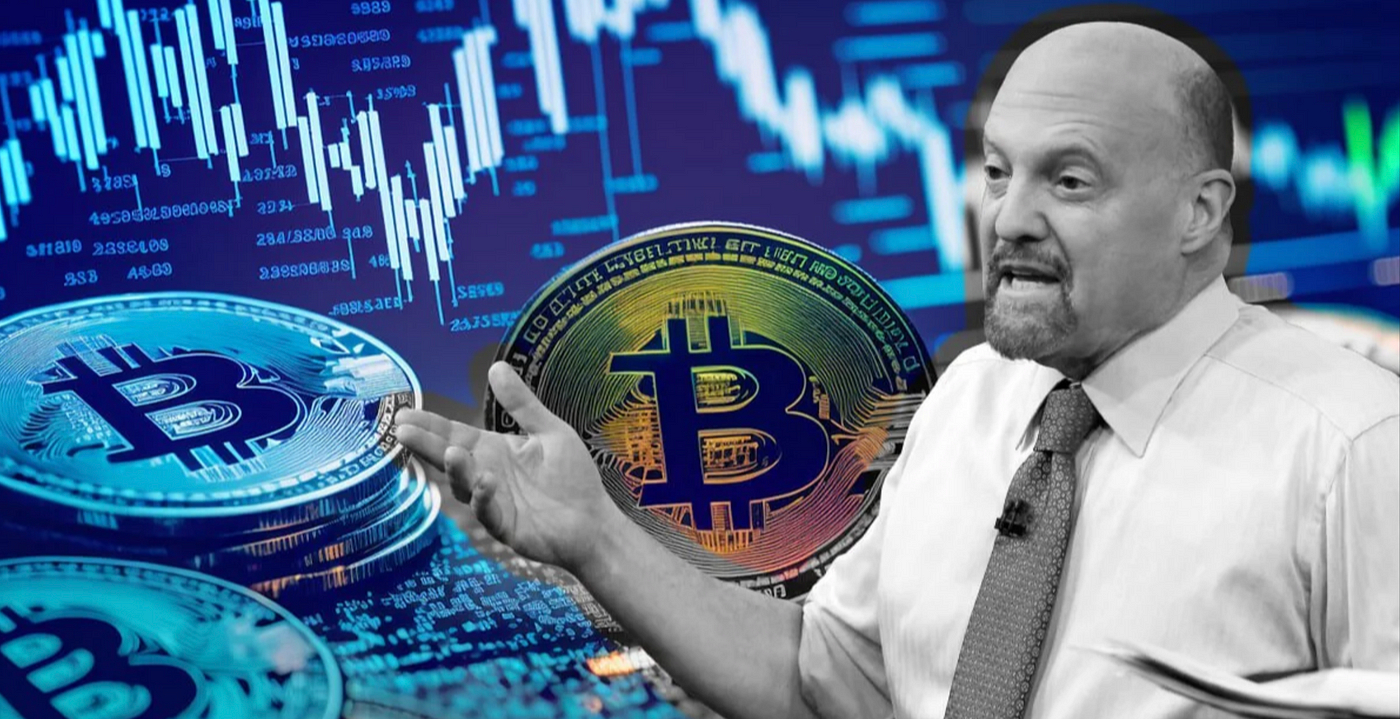 Jim Cramer a fait l'éloge du Bitcoin et a recommandé d'y investir : un krach est-il à venir ?