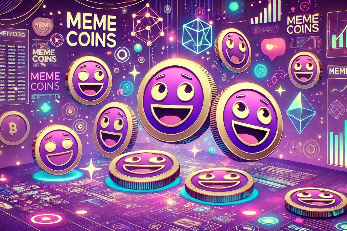 Memecoins: 암호화폐 세계의 유쾌한 측면