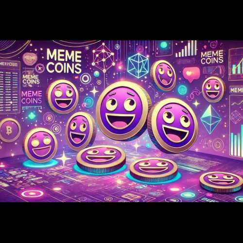 Memecoins: The Playful Side of the Cryptocurrency Universe