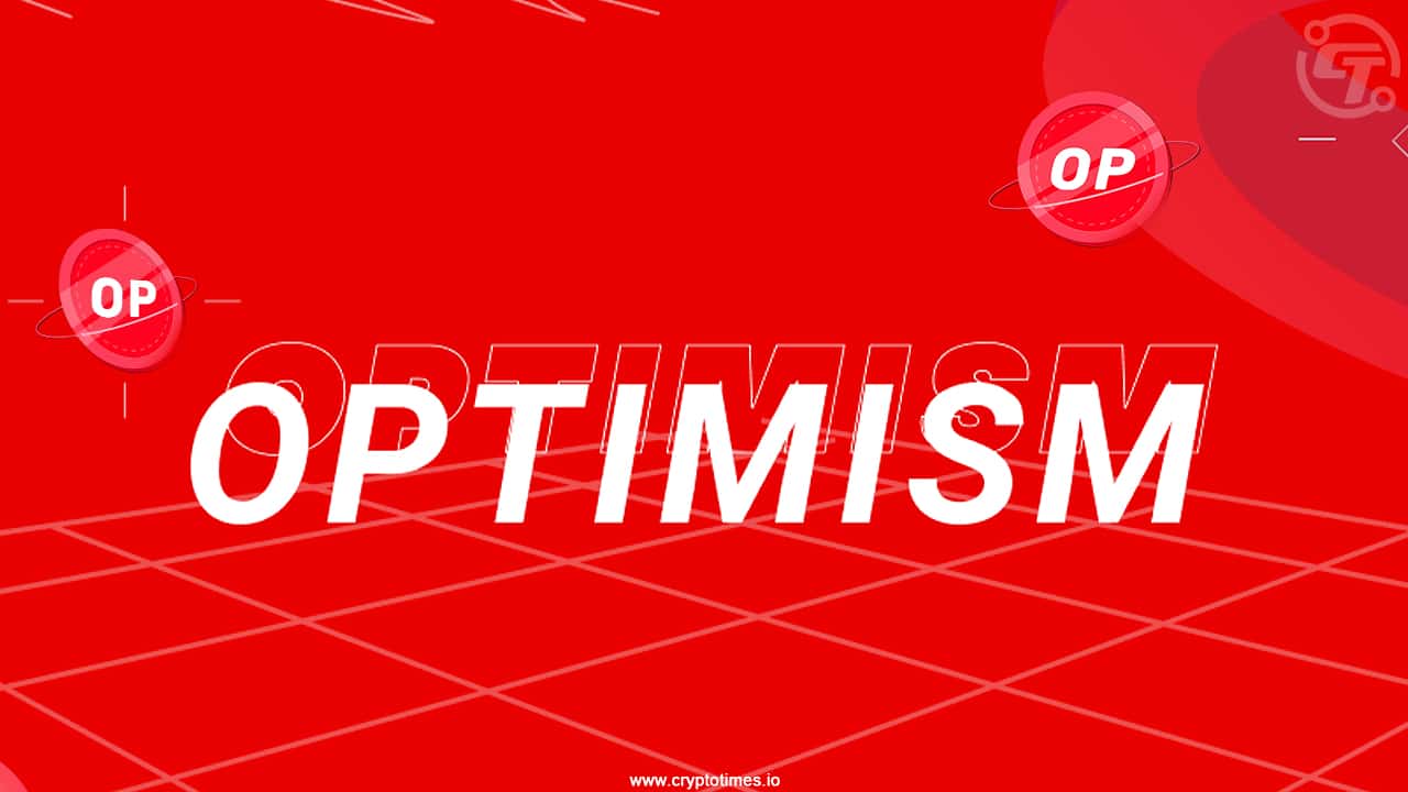 Optimism (OP) Token Surges 23% inside the ultimate 24 hours, Makes Waves in the Crypto Market