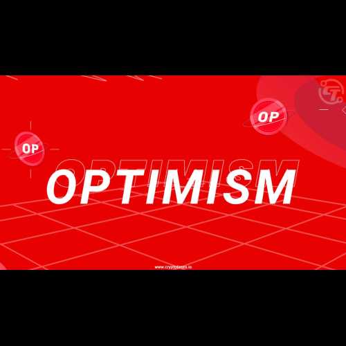 Optimism (OP) 토큰은 최종 24시간 동안 23% 급등하여 암호화폐 시장에 큰 파장을 일으킵니다