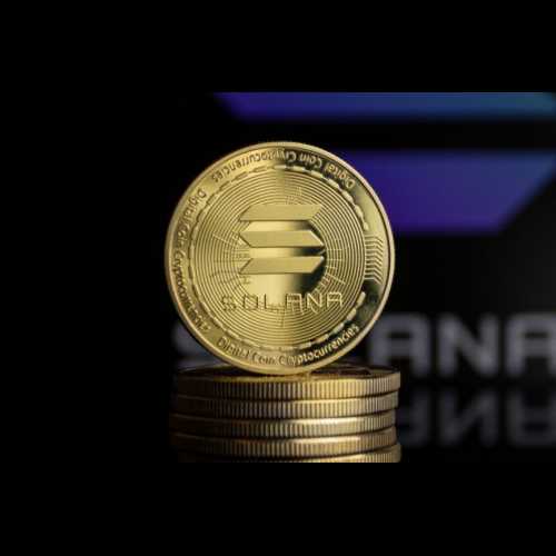 Solana SOL/USD Reached a New All-Time High on Friday Morning, Trading at $264.31 on Coinbase Inc. COIN