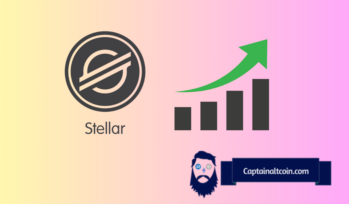 聯準會考慮使用 XLM 和 XRP 為 FedNow 支付系統的區塊鏈提供支持，Stellar (XLM) 價格上漲 50%