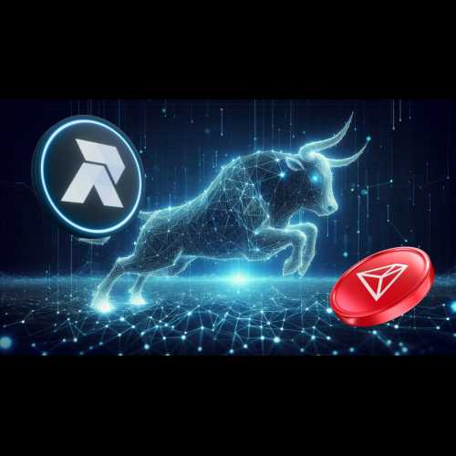 TRON (TRX) Ready for Massive Surge After Years of Volatility Buildup, Here's the Catalyst