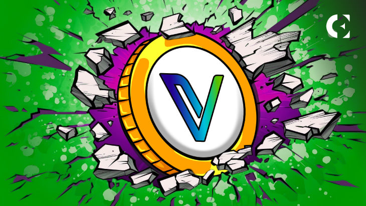 VeChain (VET) 价格预测：VET 重获看涨势头，目标为 2021 年牛市高点 10500%