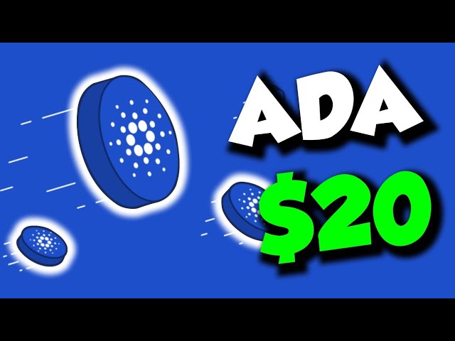 ADA 币：新的 50 倍加密币？今天艾达币价格预测和新闻！