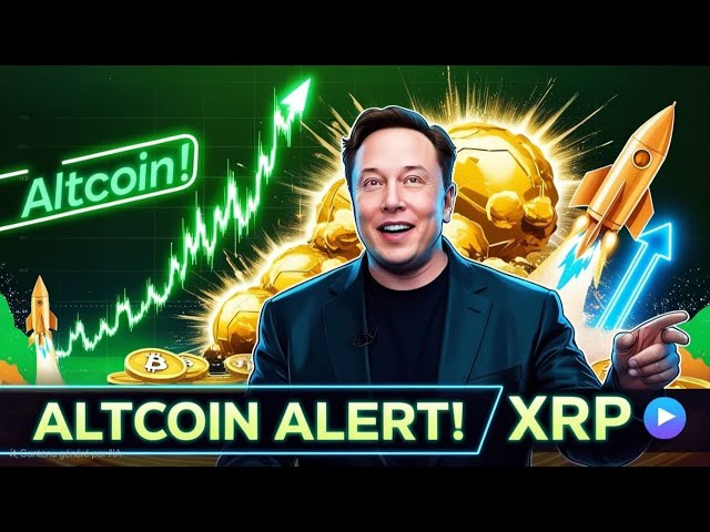 ALTCOIN-ALARM XRP!! 🚨 DIE ZWEITE BULLISCHE WELLE WIRD ALLES EXPLODIEREN! 🚀