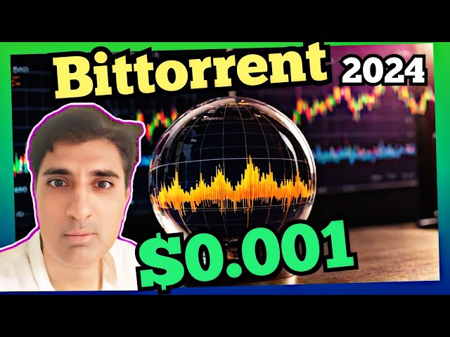 Bittorrent 코인이 2024년에 🚀$0.001에 도달할까요?| 비트토렌트 코인 가격 예측| 비트토렌트 코인 뉴스