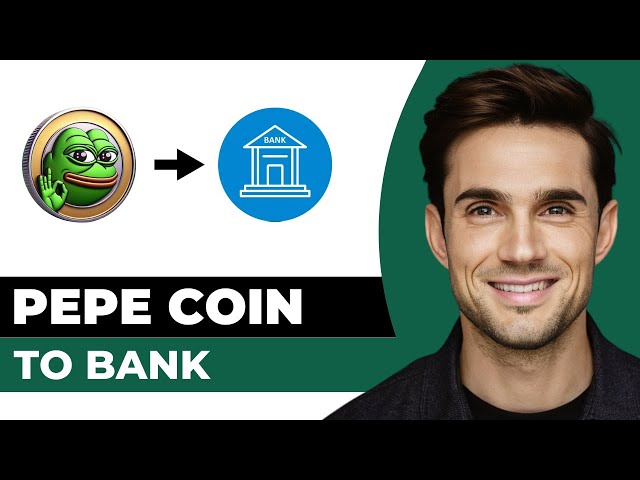 How To CASH OUT My PEPE COIN To Bank (2024 Updated)