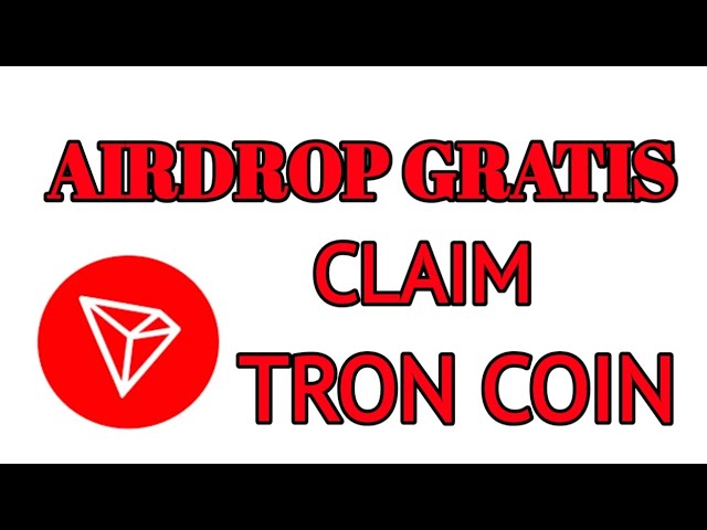 Claim Free Airdrop Telegram Bot Claim TRX Coin Every 60 Minutes