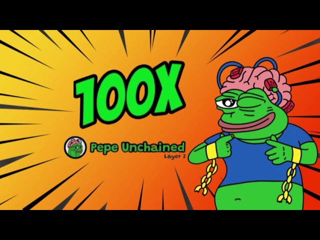 🚨 還剩20天！ Pepe Unchained 是下一個大模因幣嗎？ 💥