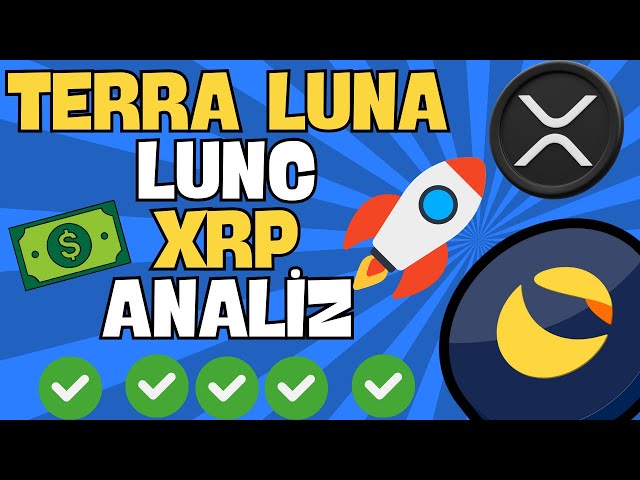 EARTH MOON --- LUNC COİN --- XRP COİN ANALİZ 🚀🚀 #lunc #luna #bitcoin #floki #terra